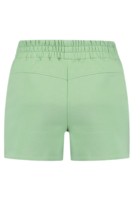 N SWEATSHORT MISTY GREEN 2