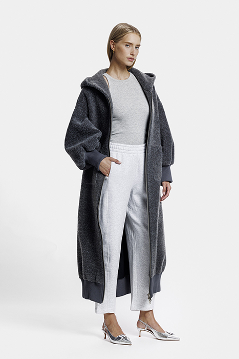 AIMEE JACKET DARK GREY 3