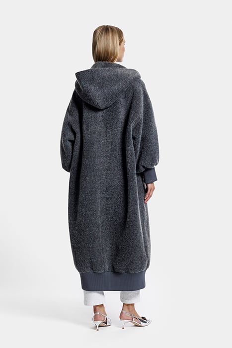 AIMEE JACKET DARK GREY 2