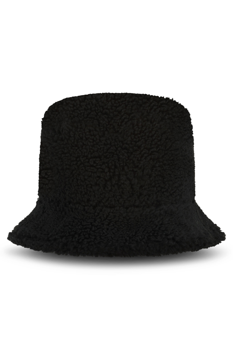 ZOEY HAT BLACK 2