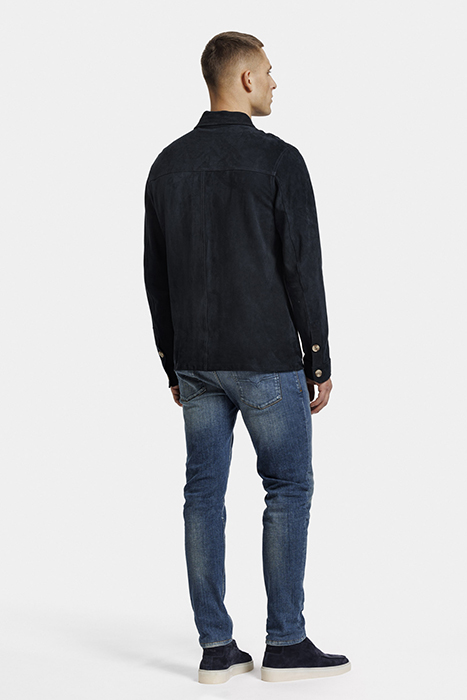 ACE OVERSHIRT BLUEBERRY 2