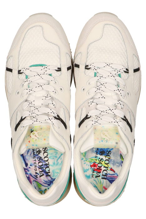 VIVEX 12A WHITE-GREEN 3