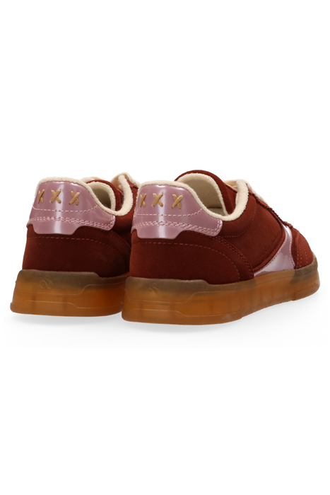 NIXIE RUST/CADILLAC PINK 4