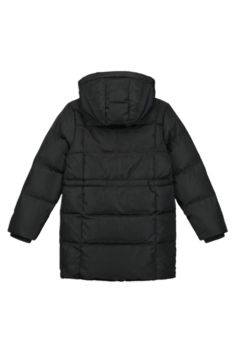 ALISA PUFFER BLACK 2