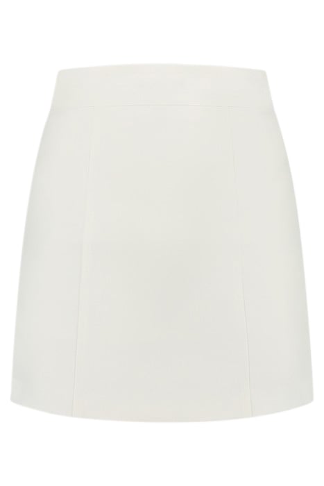 FAMKE SKIRT STAR WHITE 2