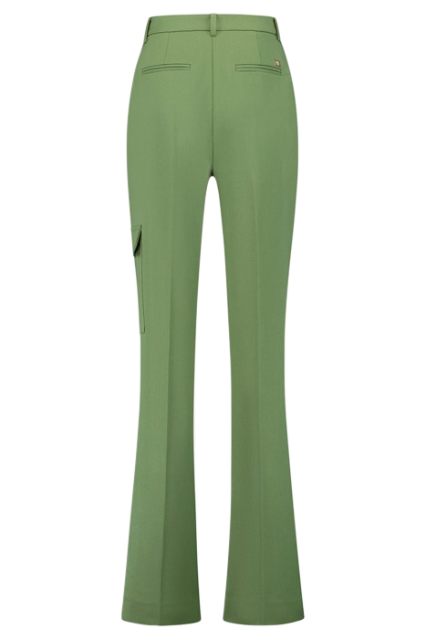 ZAYA PANTS FERN GREEN 2