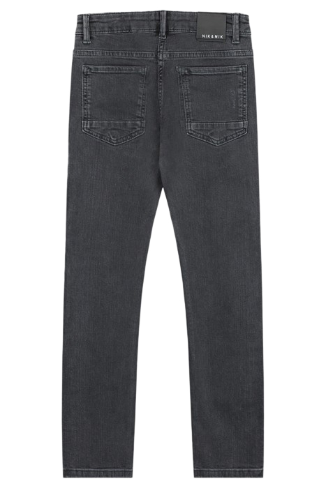 FRANCIS GREY DENIM GREY DENIM 2