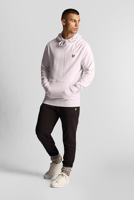 PULLOVER HOODIE LIGHT PINK 3