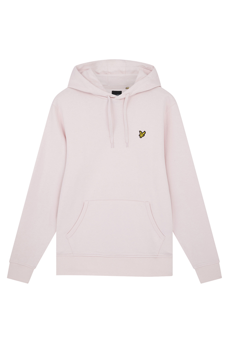 PULLOVER HOODIE LIGHT PINK 4