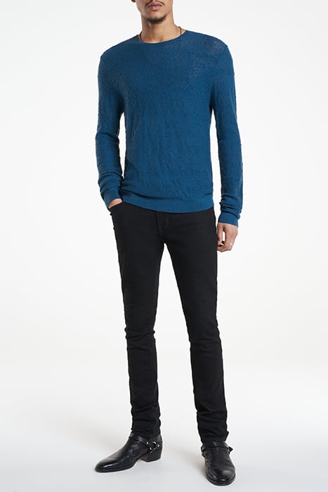 RALEIGH REGULAR FIT LONG COSMOS BLUE by John Varvatos