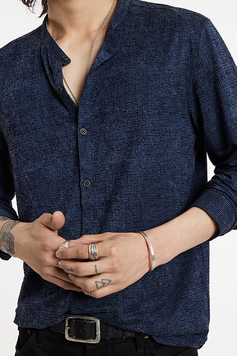 VALPARAISO REGULAR FIT NAVY 3