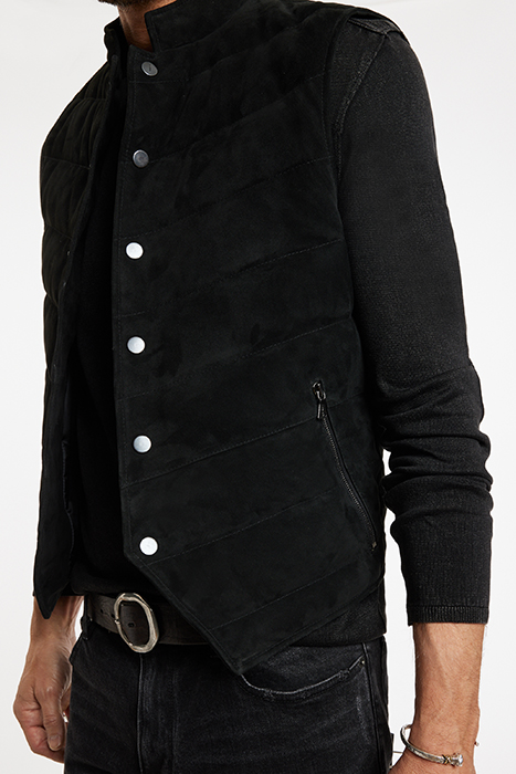 SNAP DOWN CLOSURE VES BLACK 3