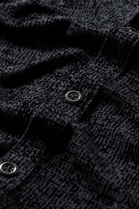 VALPARAISO REGULAR FIT BLACK 2