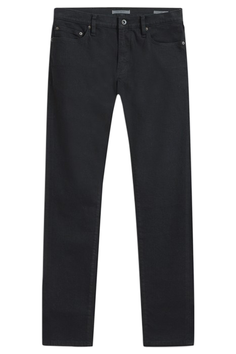 J703 - SKINNY FIT - OSCAR BLACK 2