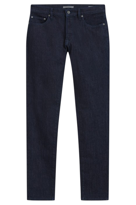 J703 - SKINNY FIT - PETER BLACK/BLUE 2