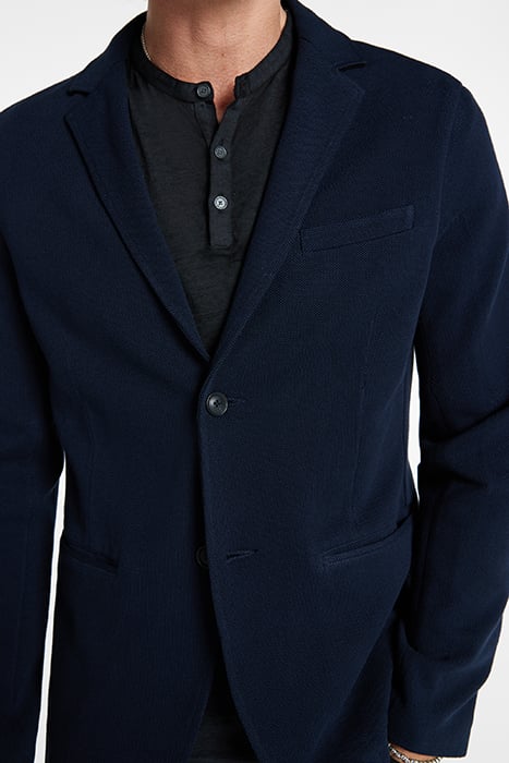 REXFORD LS JACKET IN SEED NAVY 3