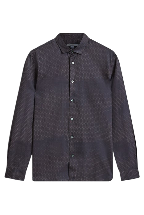ROSS SLIM FIT LS SPORT SHIRT NIGHTSHADE 2