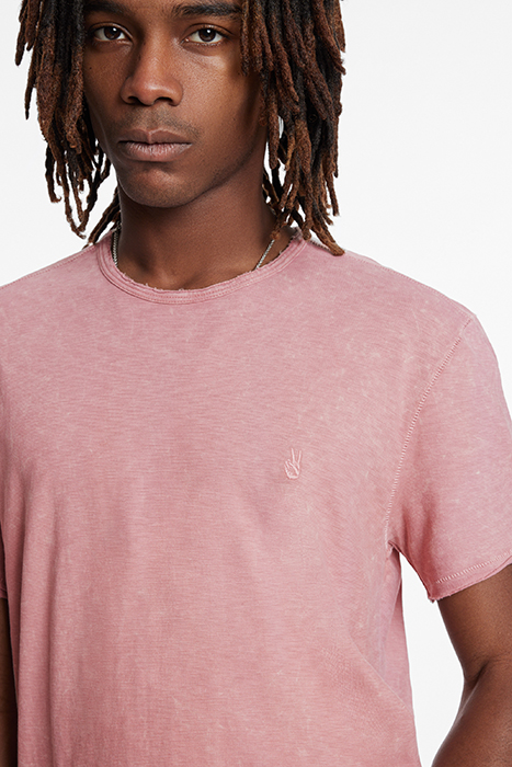 MERCIER SS CREW IN PATINA DUSTY ROSE 3