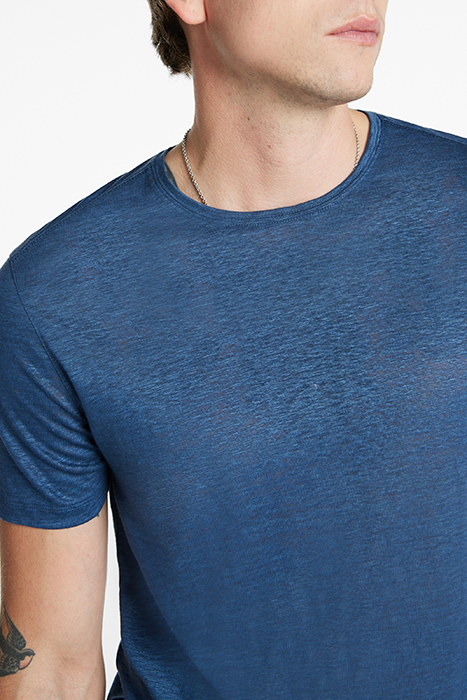 LAGOA REGULAR FIT SS LINE LAKE BLUE 3