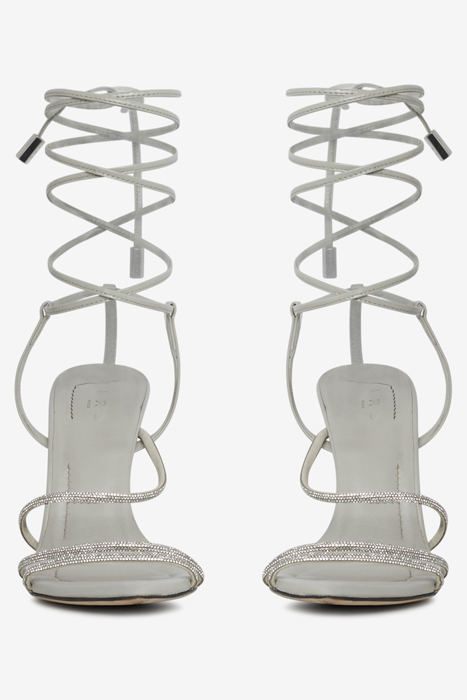 IDOHIGH STRASS PEARL GREY 5