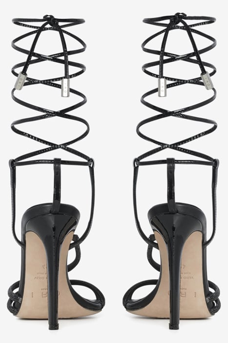 IDOHIGH STRASS BLACK 4