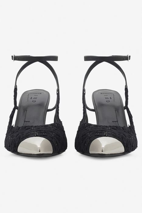 DAMIA TWEED TWEED BLACK 4