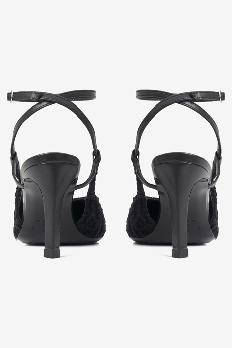 DAMIA TWEED TWEED BLACK 3