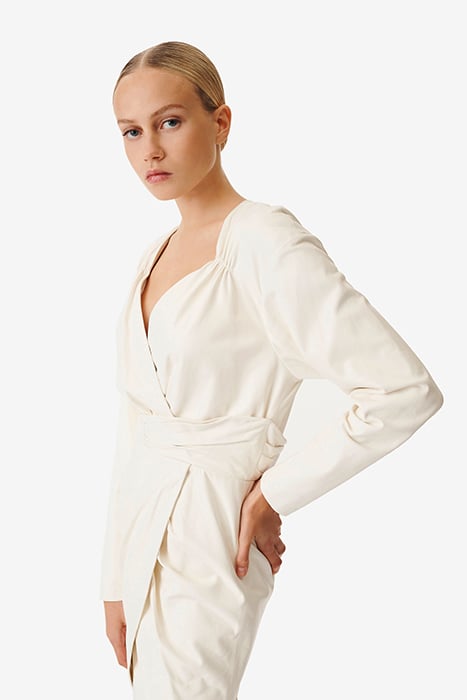 BELINA NATURAL WHITE 4