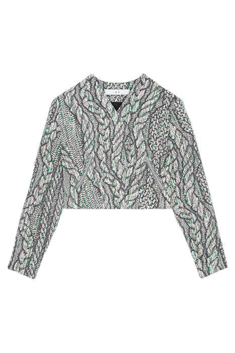 AGNESE GREEN MULTICO 4