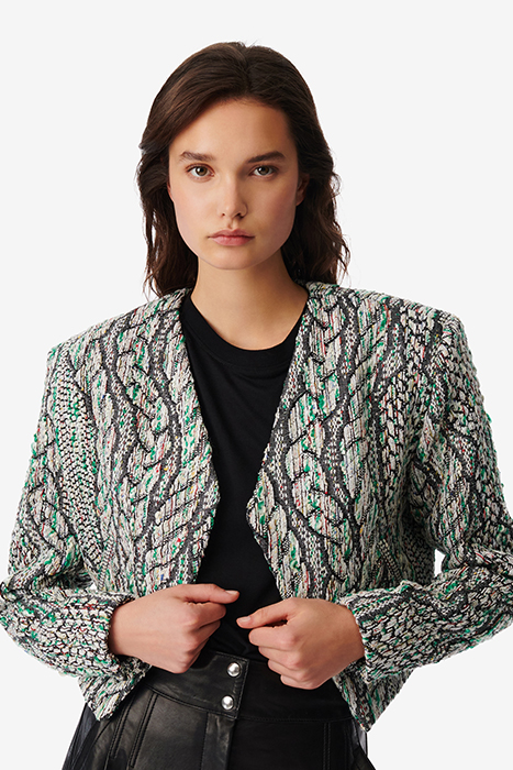 AGNESE GREEN MULTICO 5