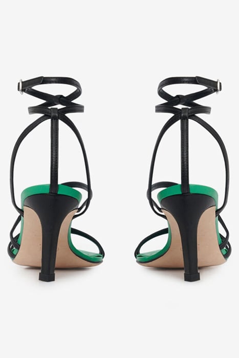 IDO STRAP GREEN / BLACK 4