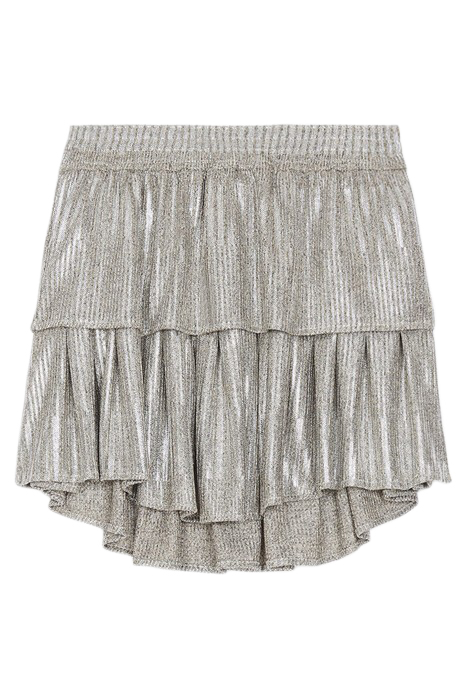 IMAMA BEIGE LUREX SILVER 4