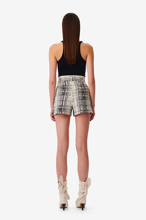 QUANIRA ECRU/BLACK 4