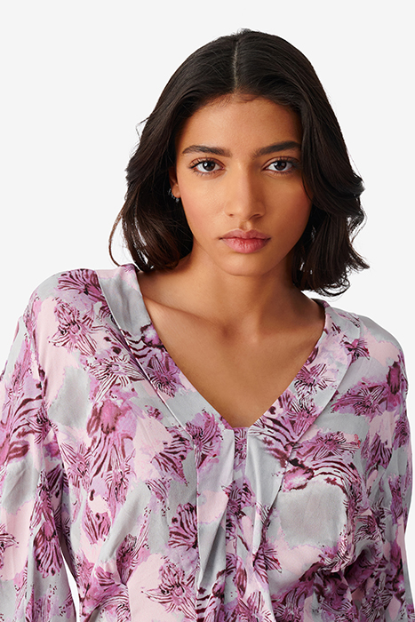 ORALIA PURPLE/GREY 5