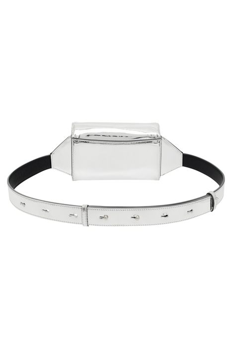 HORU BUMBAG MIR SILVER MIROR 3