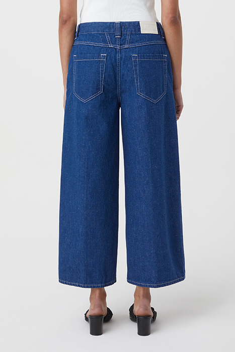 MELFORT JEANS DARK BLUE 2