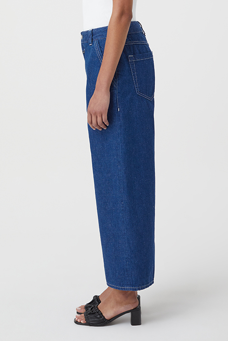 MELFORT JEANS DARK BLUE 4