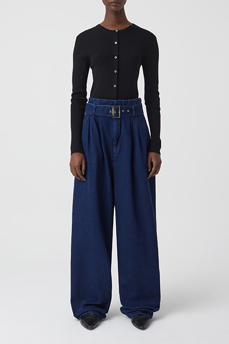 IMOGEN JEANS DARK BLUE 3