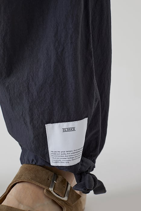 FREEPORT WIDE PANTS BLACK 9