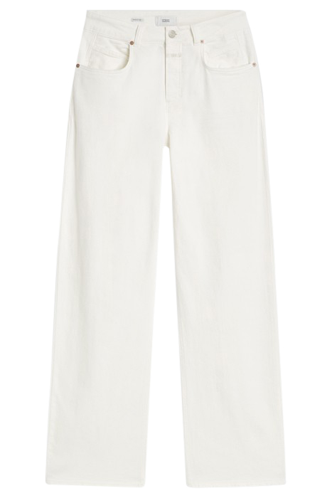 NIKKA JEANS WHITE 4