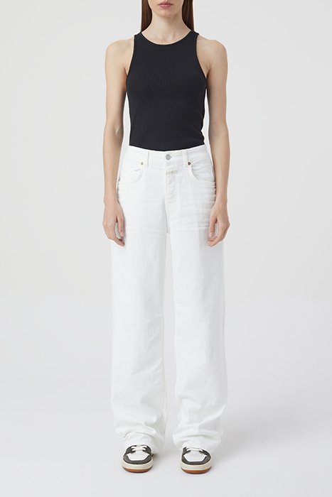 NIKKA JEANS WHITE 3