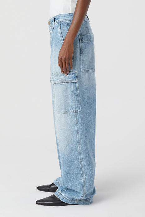 ROYE JEANS MID BLUE 5