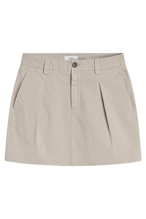 MINI SKIRT SKIRTS DESERT BEIGE 3