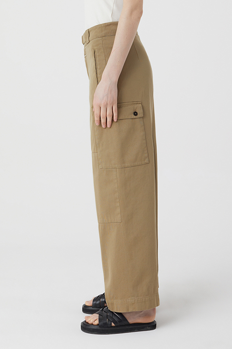 LIANN PANTS BROWN MARBLE 3