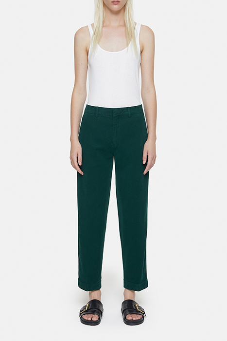 AUCKLEY PANTS FERN GREEN 3