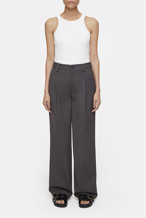 BROOKS PANTS CHARCOAL 3