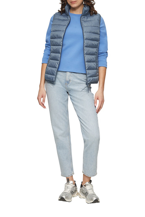 S.OLIVER-QS JACKETS OUTDOOR BLUE 2