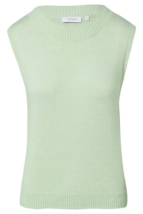COMMA PULLOVER GREEN 4