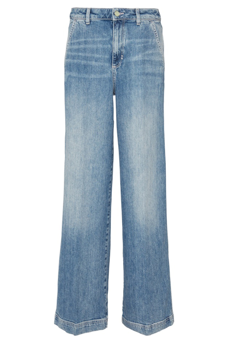 COMMA JEANS BLUE-DENIM 4