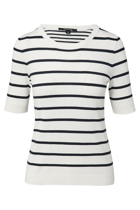 COMMA PULLOVER WHITE 4